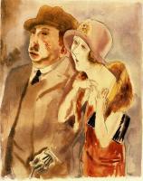 George Grosz - The Best Years of Their Lives